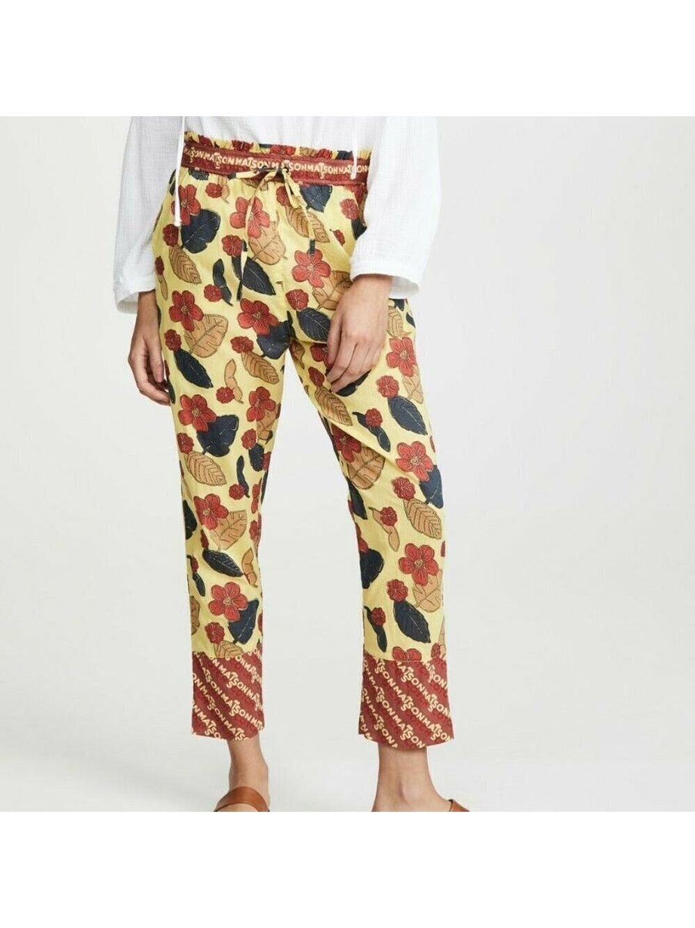 Scotch & Soda Maison Scotch Lightweight Pants L